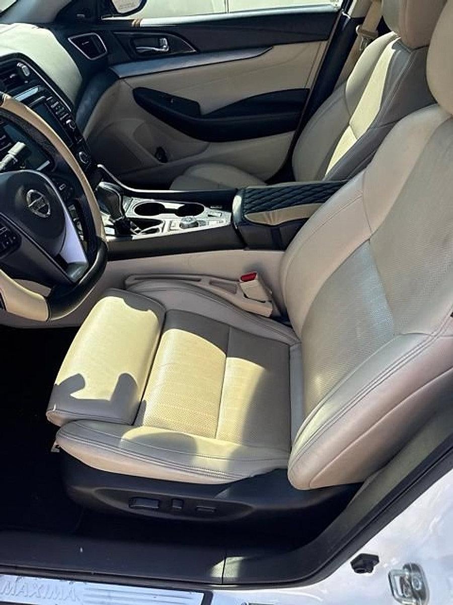 2018 Nissan Maxima SL 3.5L
