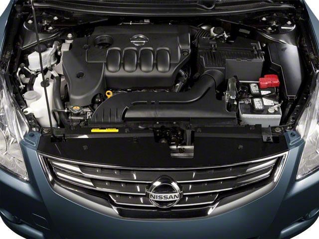 2012 Nissan Altima 4dr Sdn I4 CVT 2.5 SL
