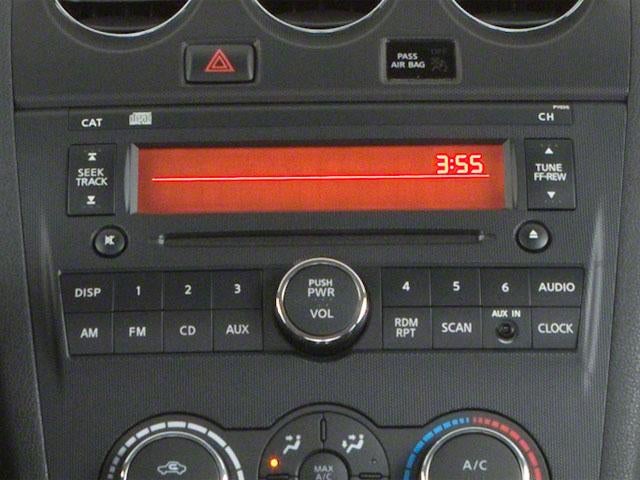 2012 Nissan Altima 4dr Sdn I4 CVT 2.5 SL