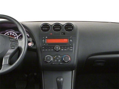 2012 Nissan Altima 4dr Sdn I4 CVT 2.5 SL
