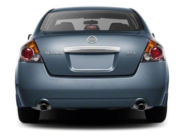 2012 Nissan Altima 4dr Sdn I4 CVT 2.5 SL