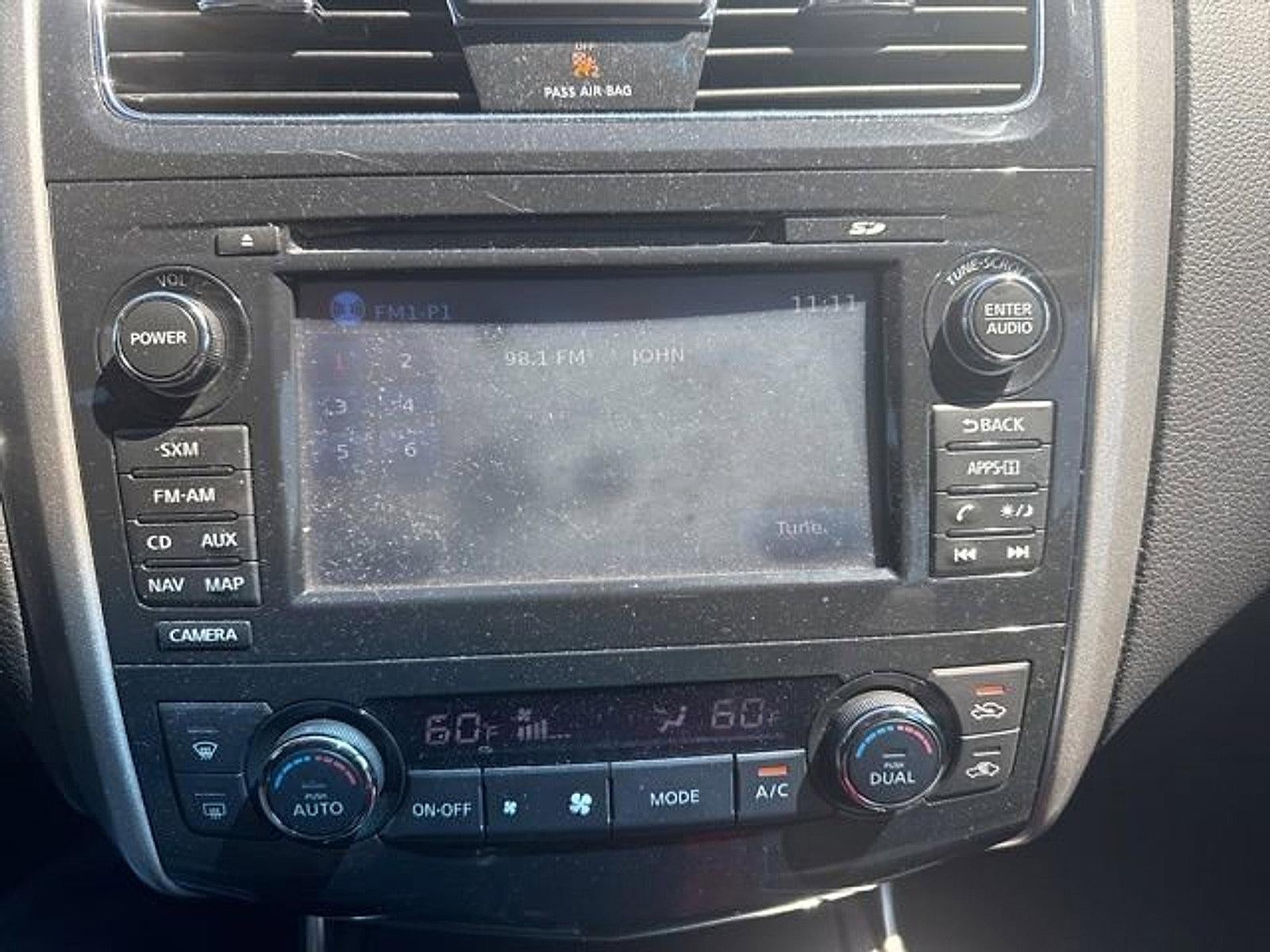 2014 Nissan Altima 4dr Sdn V6 3.5 SL
