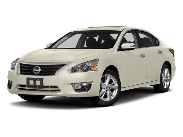 2014 Nissan Altima 4dr Sdn V6 3.5 SL