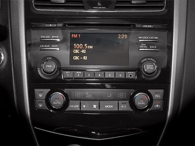 2014 Nissan Altima 4dr Sdn V6 3.5 SL