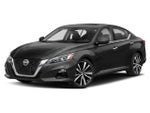 2020 Nissan Altima 2.5 SV Sedan