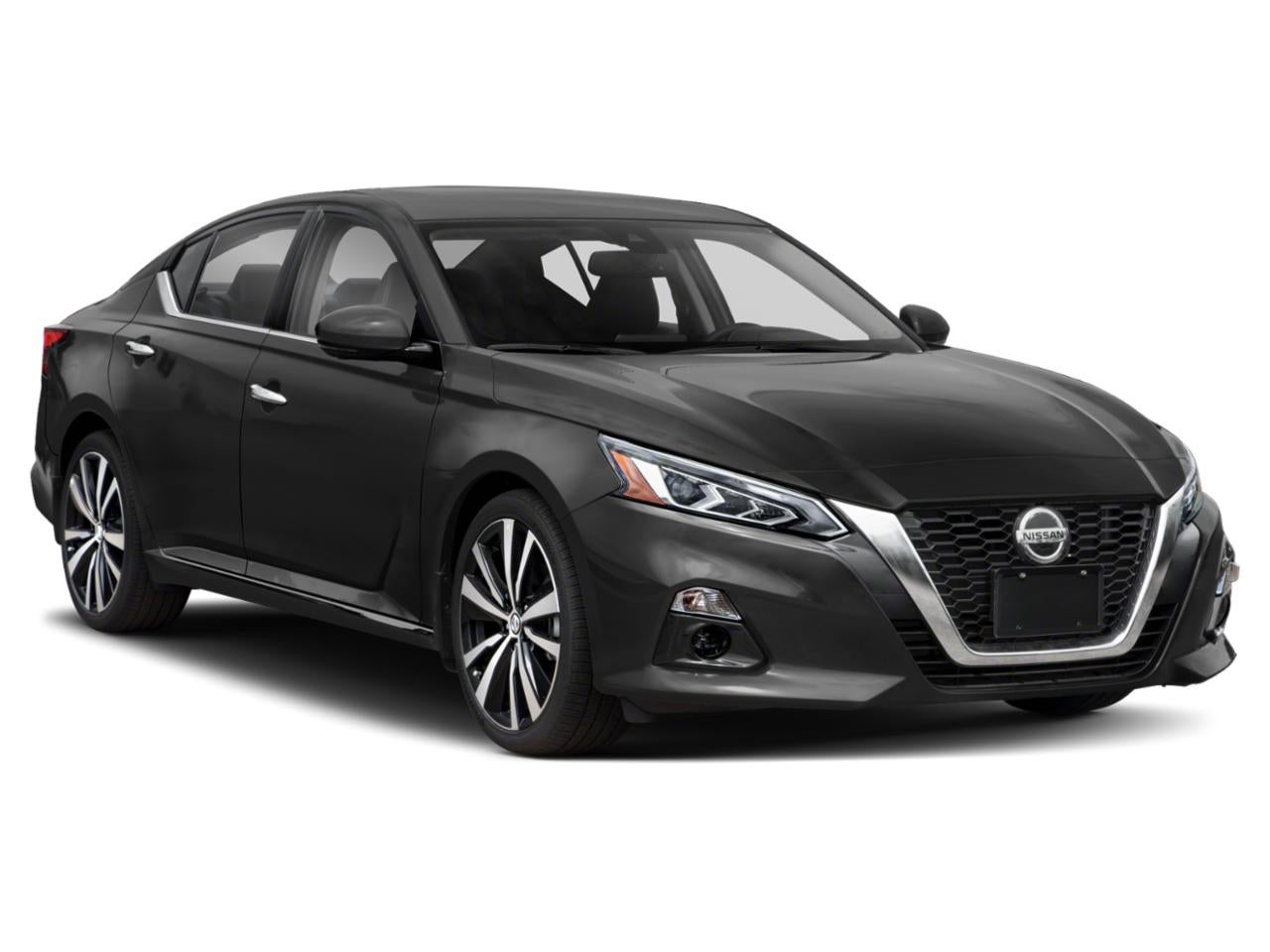 2020 Nissan Altima 2.5 SV Sedan