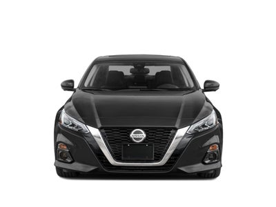 2020 Nissan Altima 2.5 SV Sedan