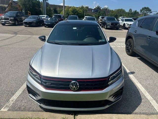 2018 Volkswagen Passat V6 GT DSG