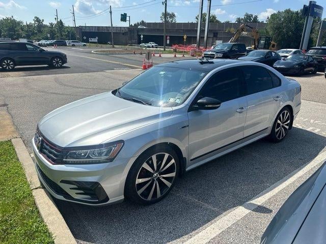 2018 Volkswagen Passat V6 GT DSG
