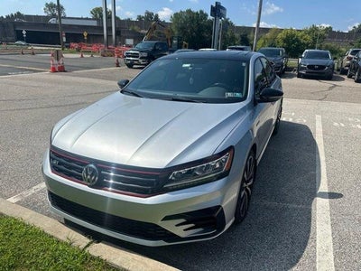 2018 Volkswagen Passat V6 GT DSG