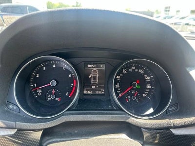 2018 Volkswagen Passat V6 GT DSG