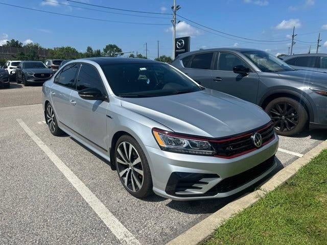 2018 Volkswagen Passat V6 GT DSG