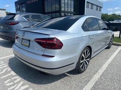 2018 Volkswagen Passat V6 GT DSG