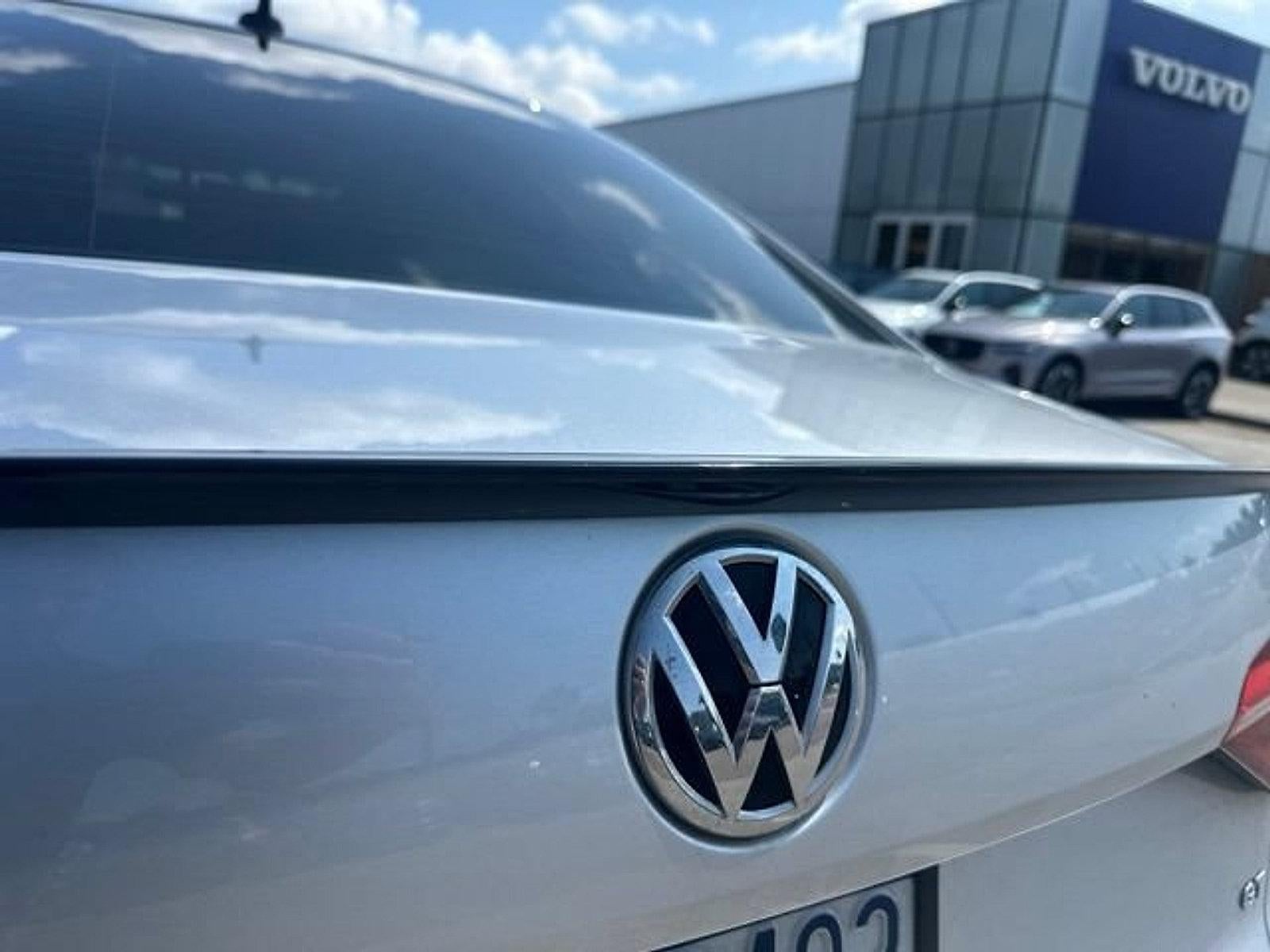 2018 Volkswagen Passat V6 GT DSG