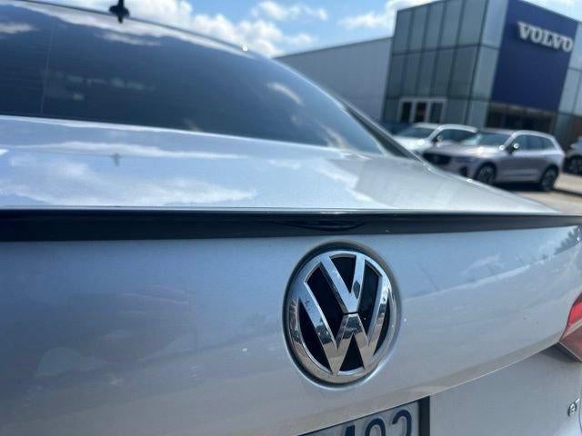 2018 Volkswagen Passat V6 GT DSG