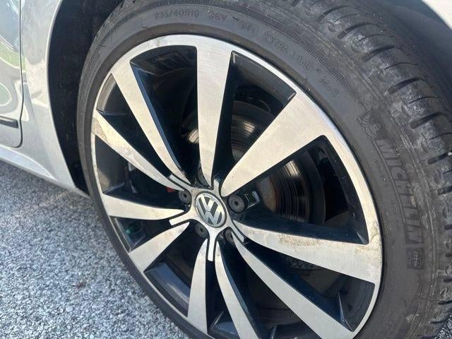 2018 Volkswagen Passat V6 GT DSG