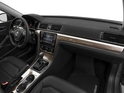 2018 Volkswagen Passat V6 GT DSG