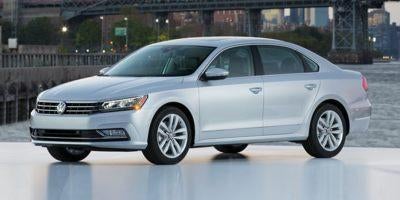 2018 Volkswagen Passat V6 GT DSG