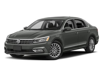 2018 Volkswagen Passat V6 GT DSG