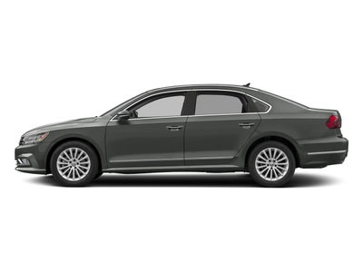 2018 Volkswagen Passat V6 GT DSG