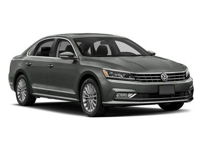 2018 Volkswagen Passat V6 GT DSG