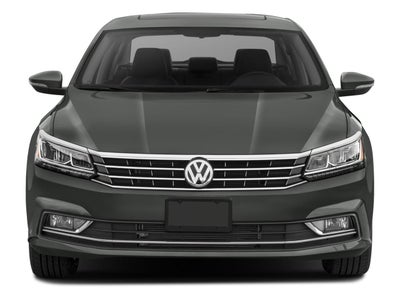 2018 Volkswagen Passat V6 GT DSG