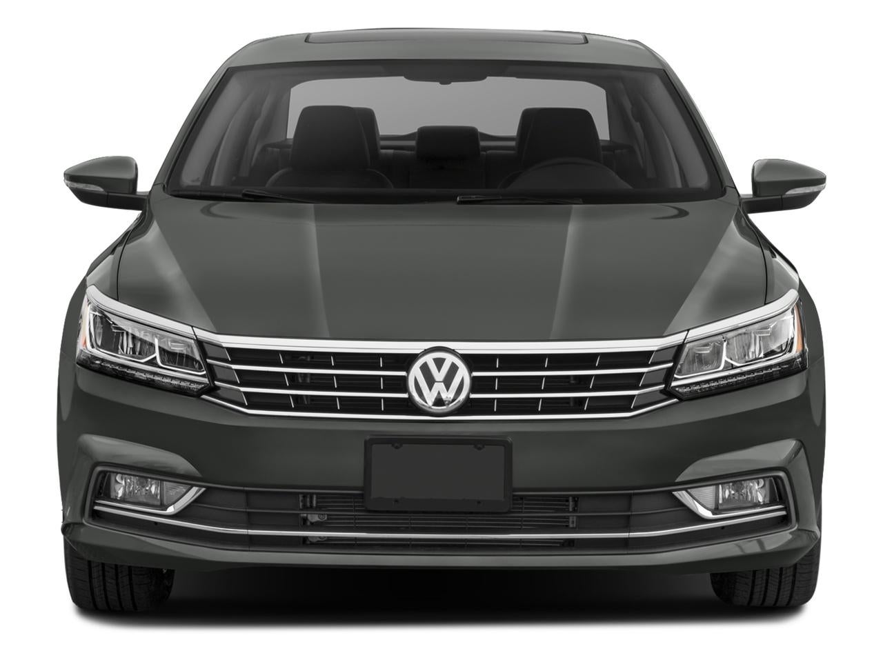 2018 Volkswagen Passat V6 GT DSG