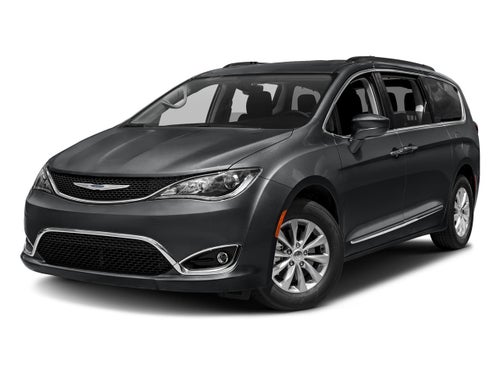 2017 Chrysler Pacifica Touring-L Plus FWD