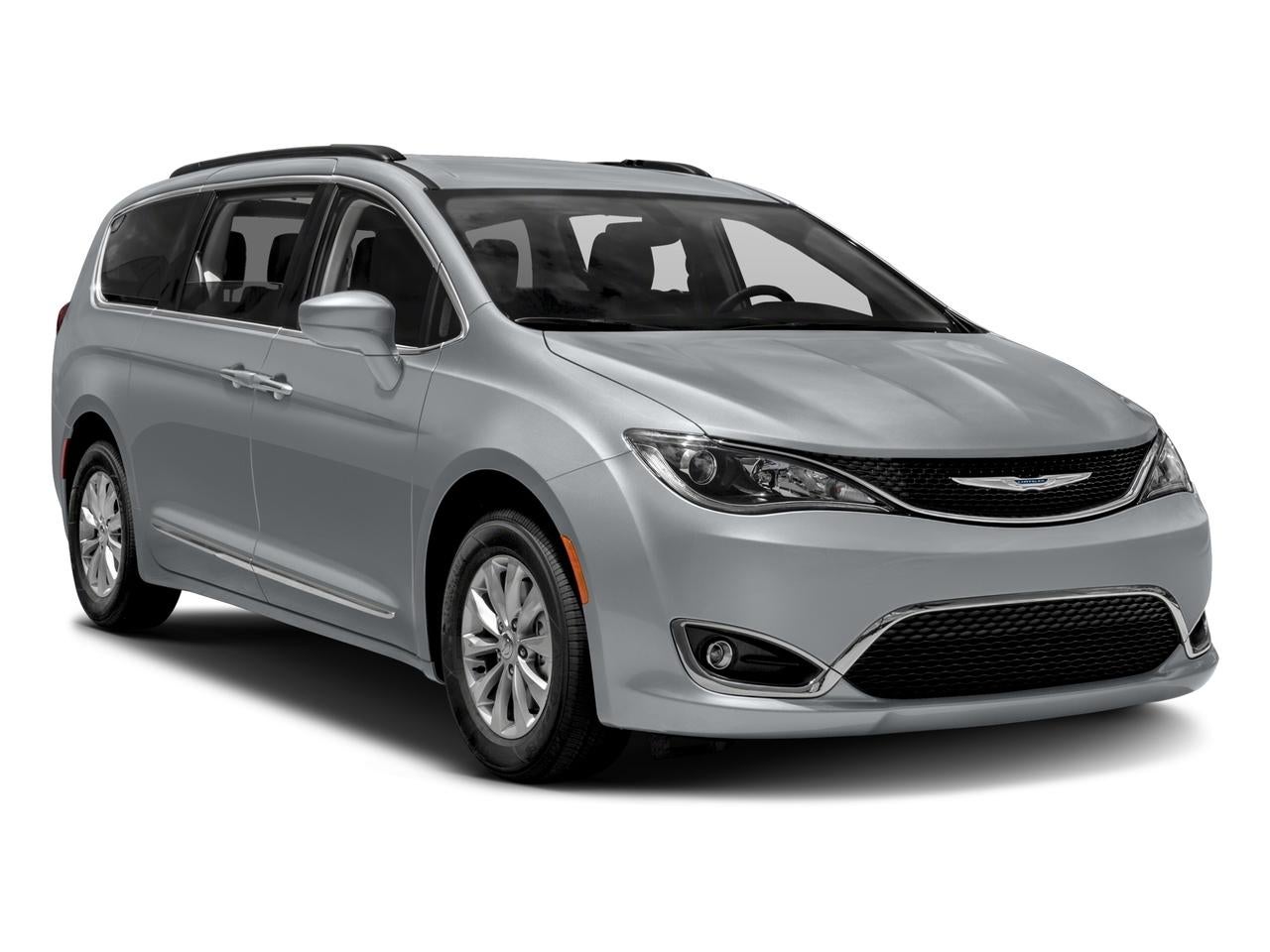2017 Chrysler Pacifica Touring-L Plus FWD