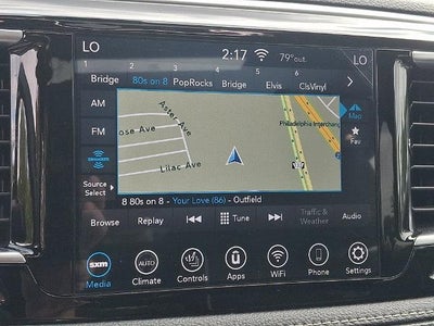 2020 Chrysler Pacifica Limited FWD