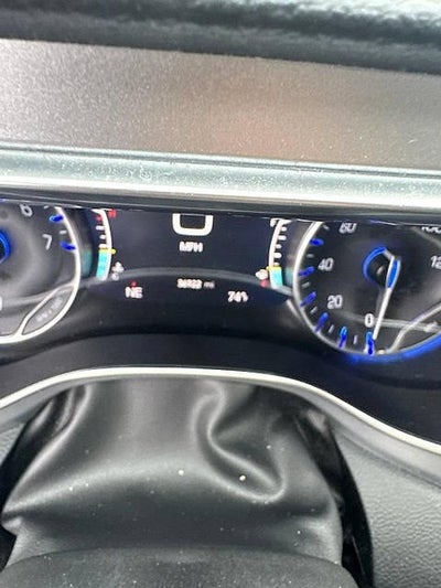 2020 Chrysler Pacifica Limited FWD