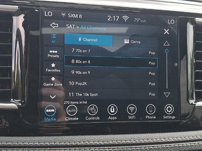 2020 Chrysler Pacifica Limited FWD