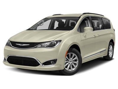 2020 Chrysler Pacifica Limited FWD