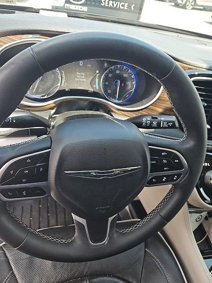 2022 Chrysler Pacifica Limited AWD