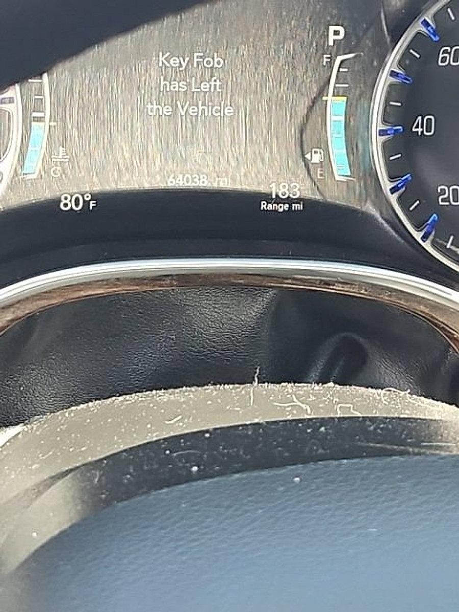 2022 Chrysler Pacifica Limited AWD