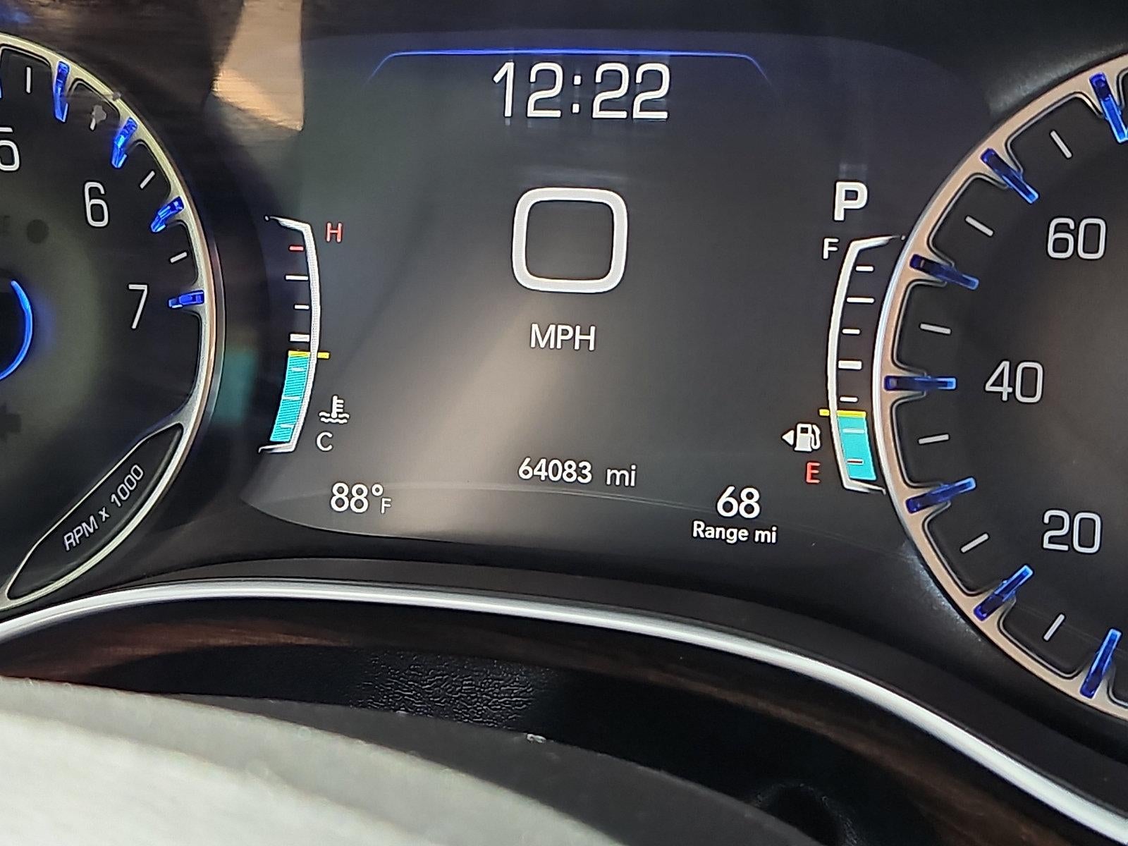 2022 Chrysler Pacifica Limited AWD