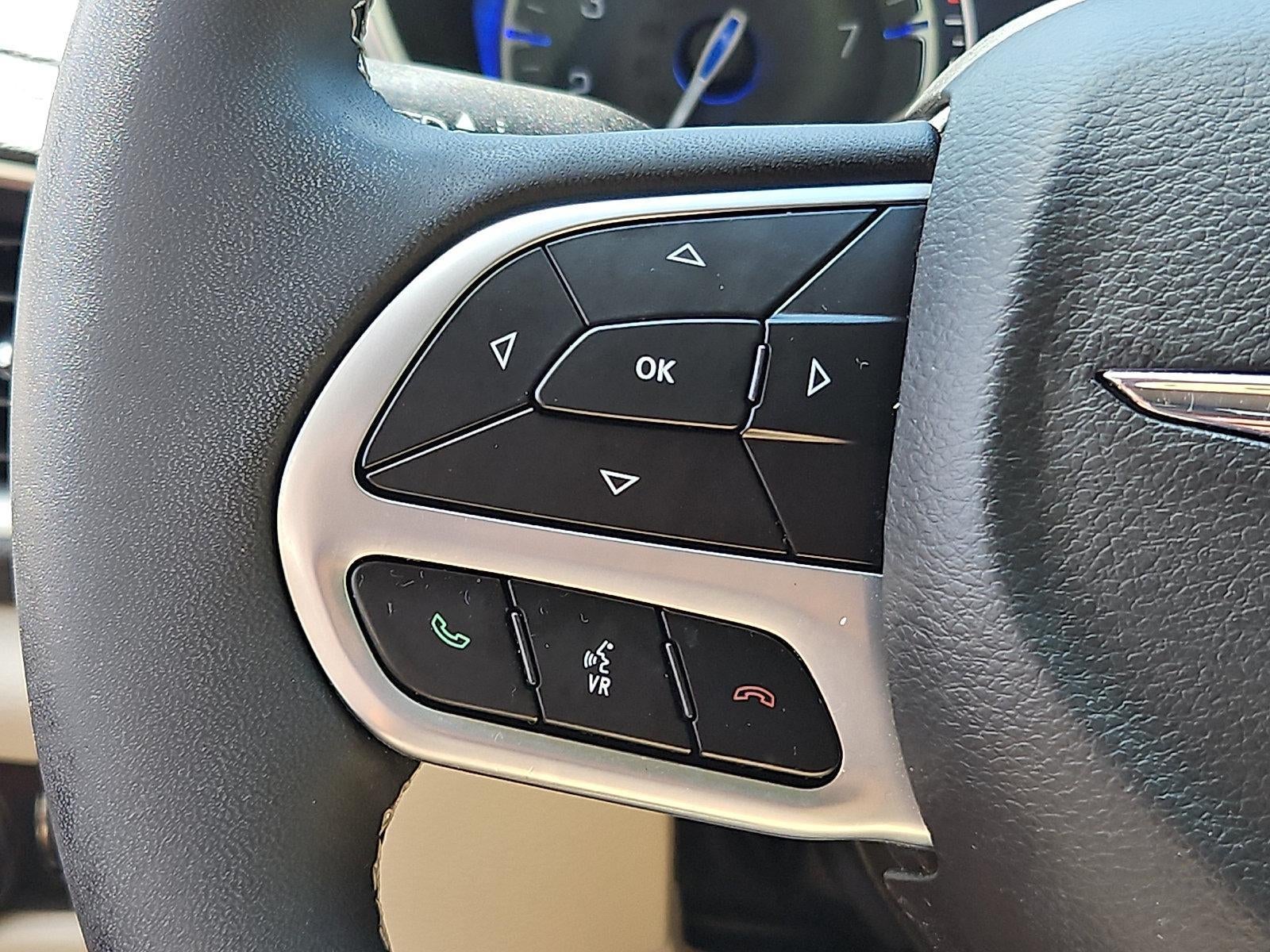 2022 Chrysler Pacifica Limited AWD