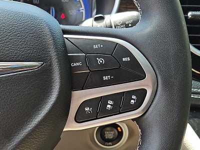 2022 Chrysler Pacifica Limited AWD
