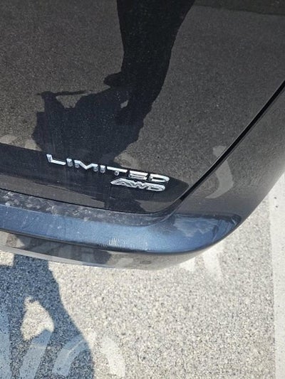 2022 Chrysler Pacifica Limited AWD
