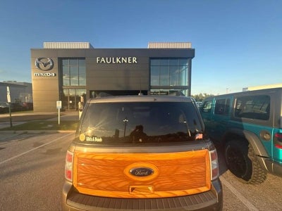 2013 Ford Flex 4dr SE FWD