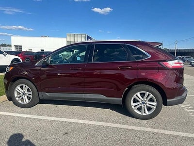 2020 Ford Edge SEL AWD