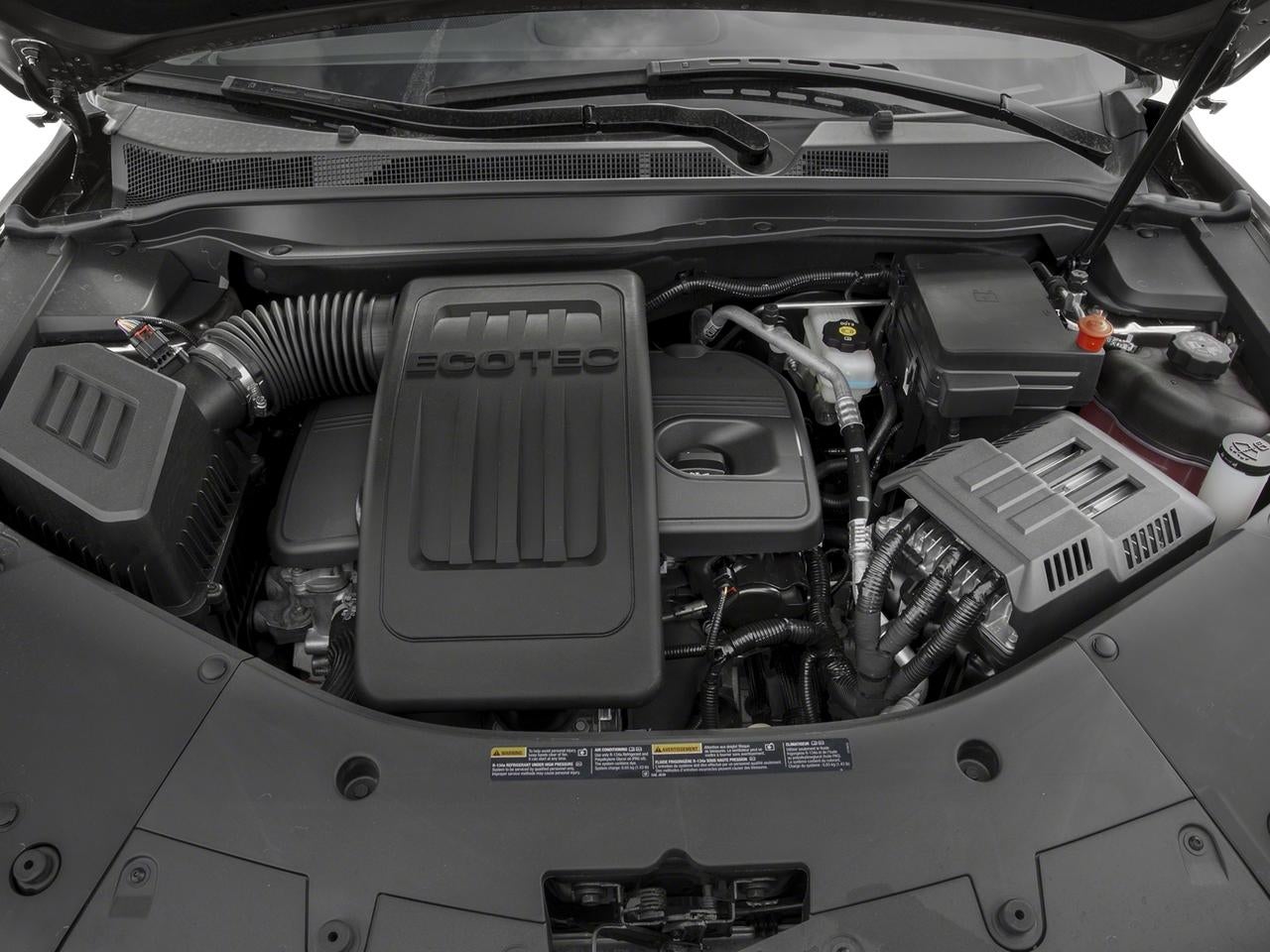 2016 GMC Terrain FWD SLE-2