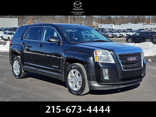 2014 GMC Terrain AWD SLE-1