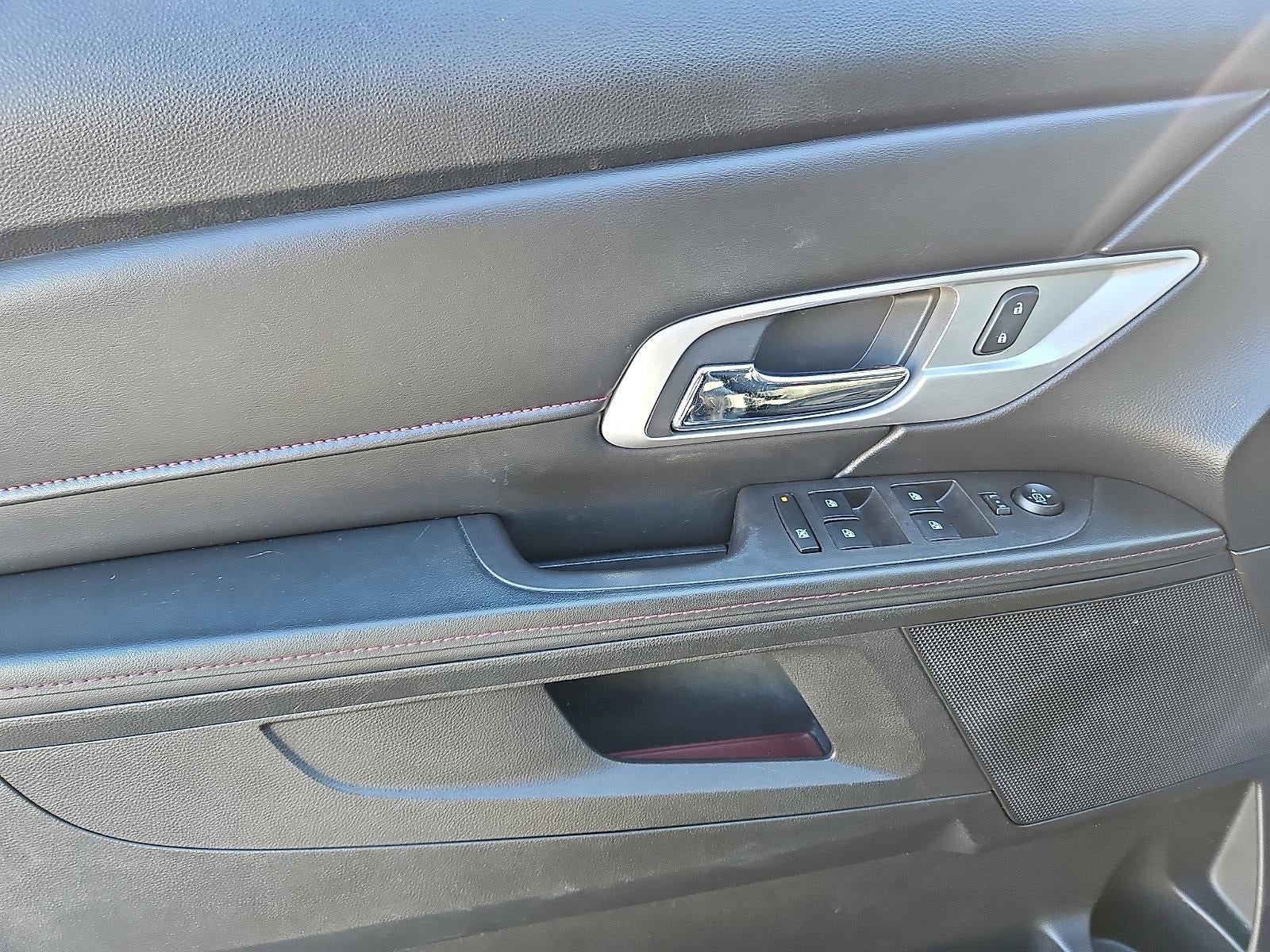 2014 GMC Terrain AWD SLE-1