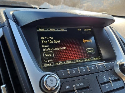 2014 GMC Terrain AWD SLE-1