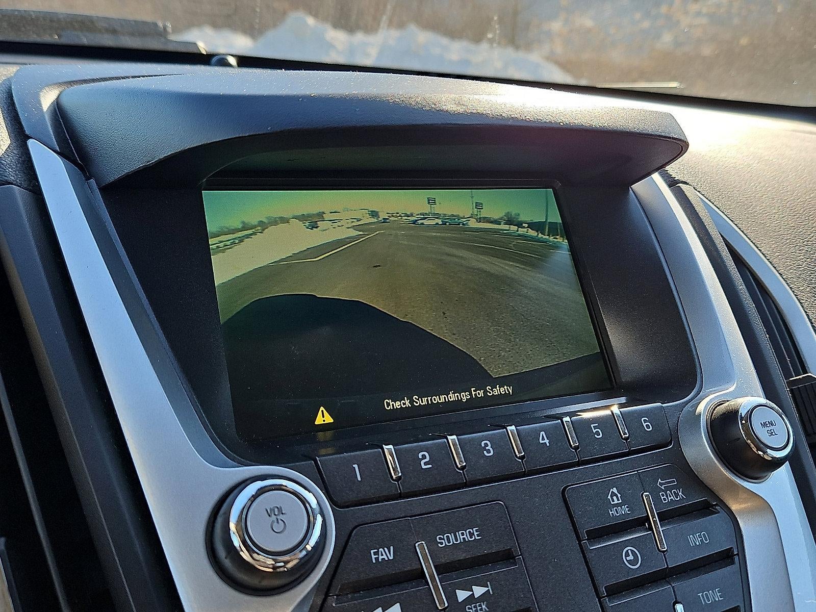 2014 GMC Terrain AWD SLE-1