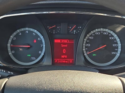 2014 GMC Terrain AWD SLE-1