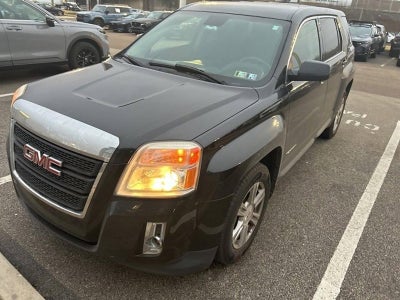 2014 GMC Terrain AWD SLE-1