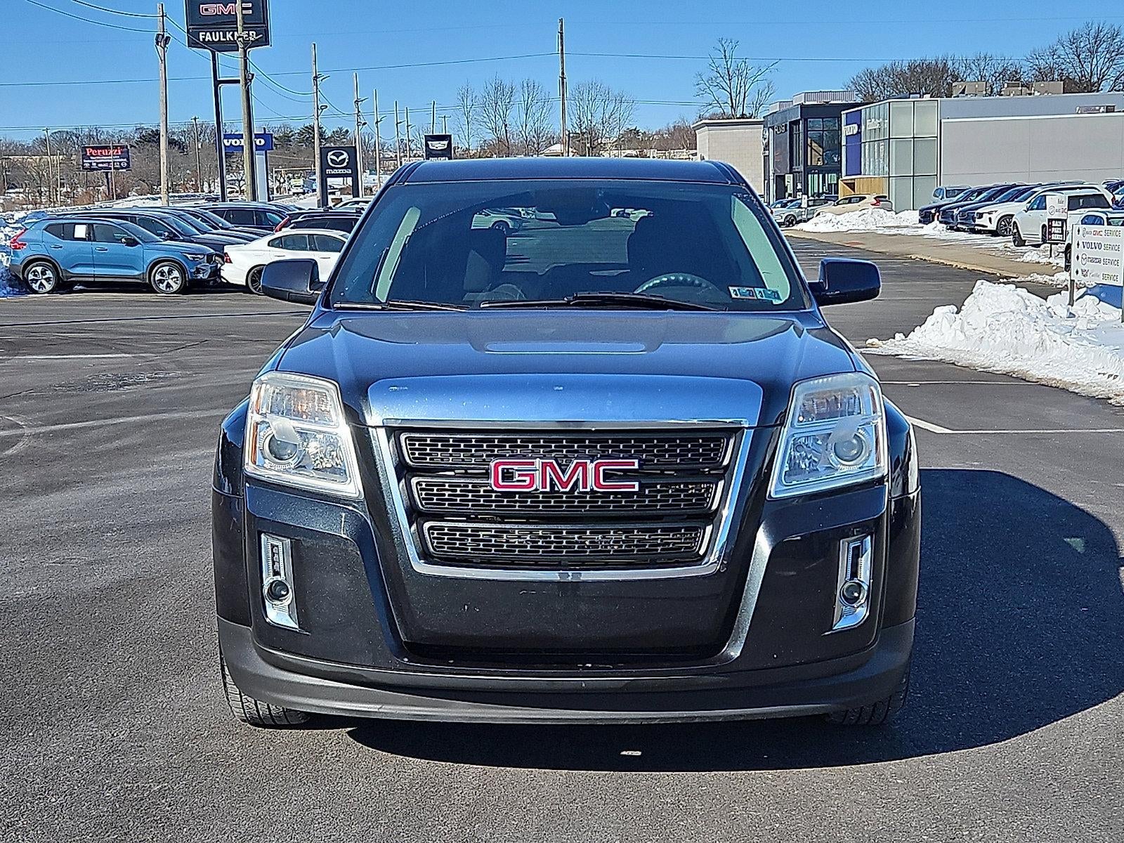 2014 GMC Terrain AWD SLE-1