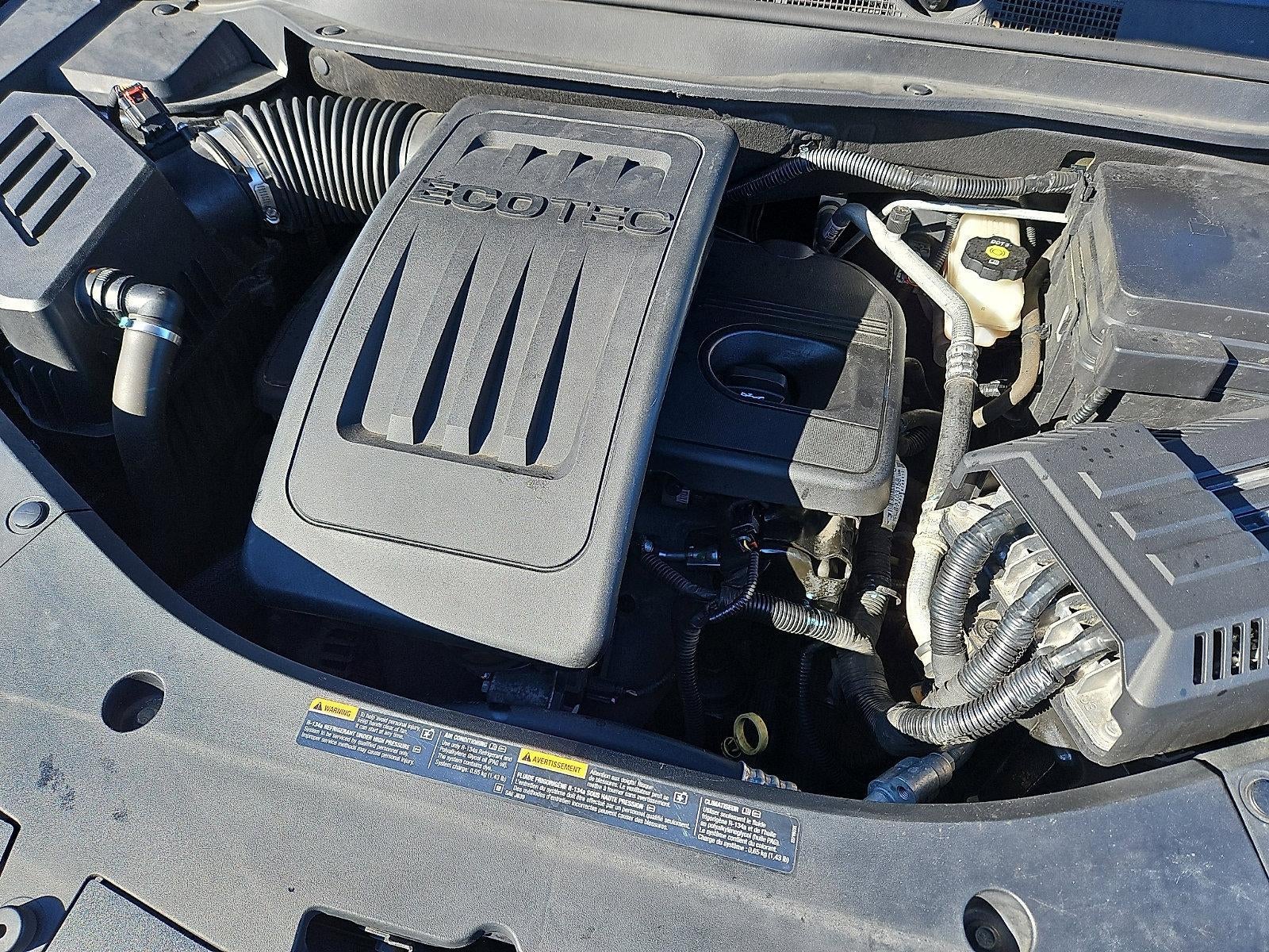 2014 GMC Terrain AWD SLE-1